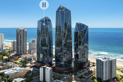 11106/36 Old Burleigh Road, Surfers Paradise, QLD 4217