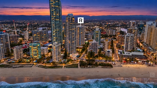 6B/30 Laycock Street, Surfers Paradise, QLD 4217