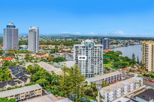 905/2865 Gold Coast Highway, Surfers Paradise, QLD 4217