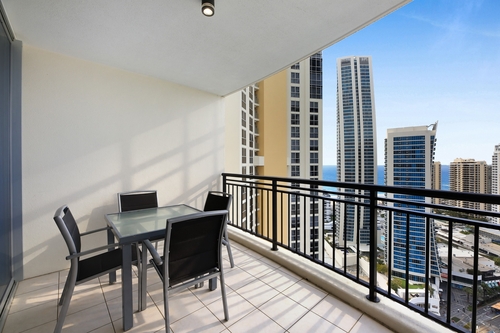 3285/23 Ferny Avenue, Surfers Paradise, QLD 4217