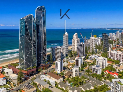 2/45 Old Burleigh Road, Surfers Paradise, QLD 4217
