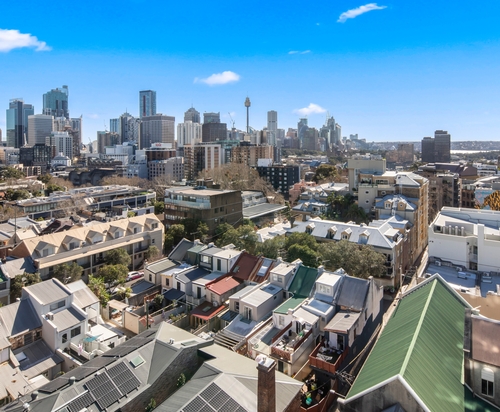 902/417-419 Bourke Street, Surry Hills, NSW 2010
