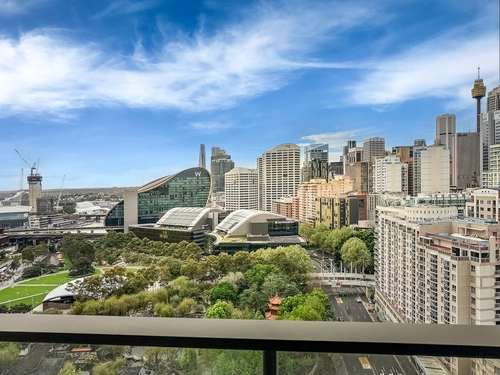 1905/81 Harbour Street, Sydney, NSW 2000