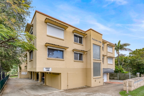 3/37 Gailey Road, Toowong, QLD 4066