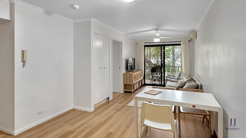 7/27 Campbell Street, Toowong, QLD 4066
