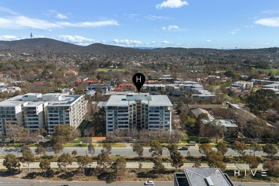 709/165 Northbourne Avenue, Turner, ACT 2612 photo 2 of 27