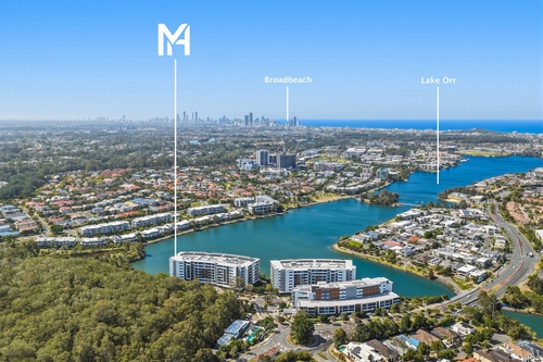 1714/397 Christine Avenue, Varsity Lakes, QLD 4227
