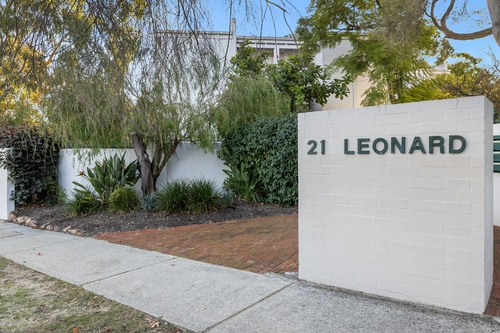1/21 Leonard Street, Victoria Park, WA 6100