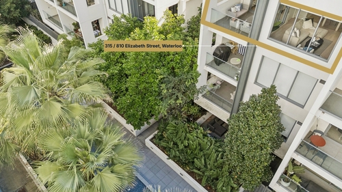 315/810 Elizabeth Street, Waterloo, NSW 2017