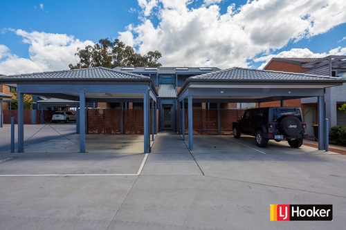 11/27 Whitmore Crescent, Watson, ACT 2602