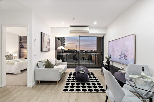 711/41 Batman Street, West Melbourne, VIC 3003
