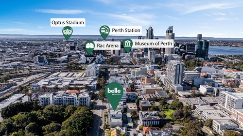 7/927 Wellington Street, West Perth, WA 6005