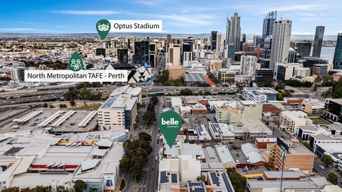 4/863 Wellington Street, West Perth, WA 6005