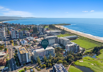 2/12 Bank Street, Wollongong, NSW 2500