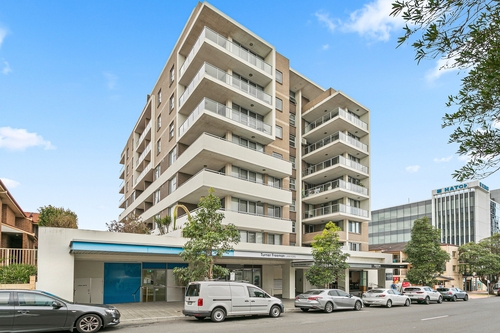 44/11-15 Atchison Street, Wollongong, NSW 2500