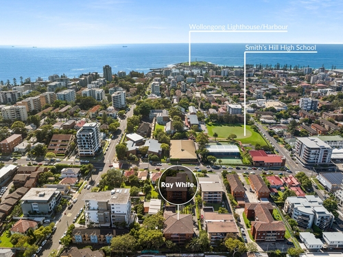 20/46-48 Keira Street, Wollongong, NSW 2500