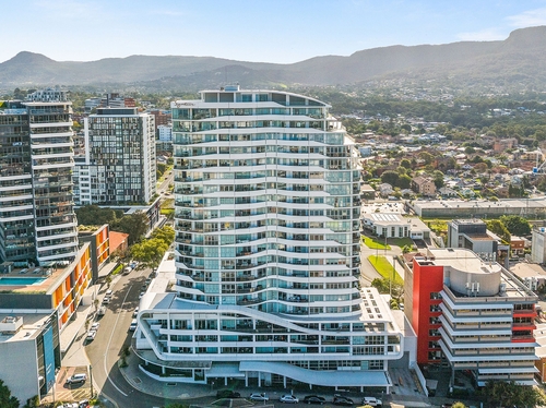 701/10-18 Regent Street, Wollongong, NSW 2500