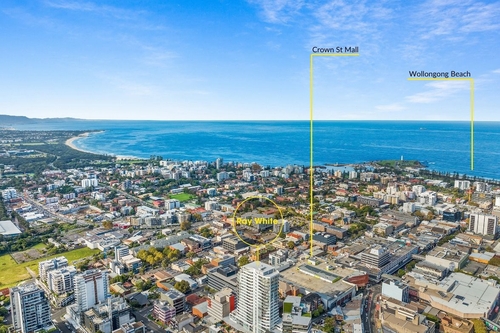 701/10-18 Regent Street, Wollongong, NSW 2500