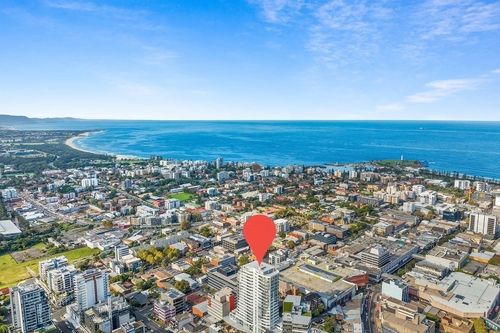 303/10 Regent Street, Wollongong, NSW 2500