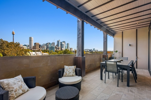 205/161 Brougham Street, Woolloomooloo, NSW 2011