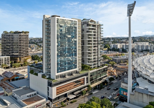 707/855 Stanley Street, Woolloongabba, QLD 4102