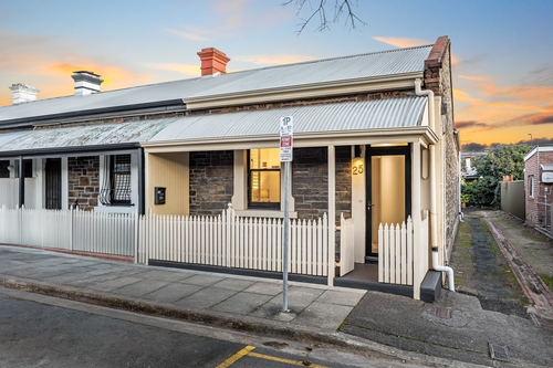 25 Mclaren Street, Adelaide, SA 5000