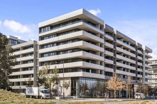 126/2 Anzac Park, Campbell, ACT 2612