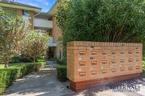 8/23 Osborne Road, East Fremantle, WA 6158