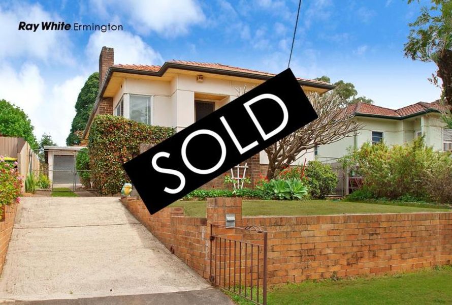 38 Trumble Avenue, Ermington, NSW 2115 for Sale