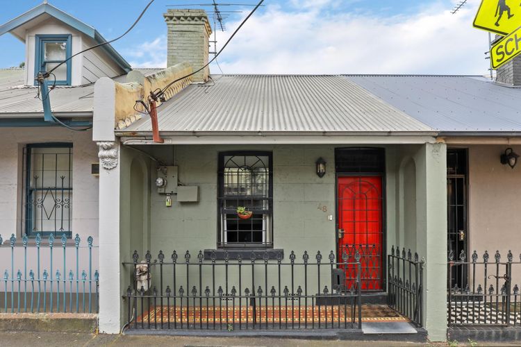 48 Swanson Street, Erskineville, NSW 2043 for Sale