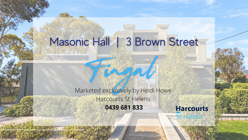 3 Brown Street, Fingal, TAS 7214