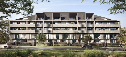2 BDRM TERRACE/170 Anthony Rolfe Avenue, Gungahlin, ACT 2912