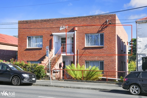 2/257 Macquarie Street, Hobart, TAS 7000