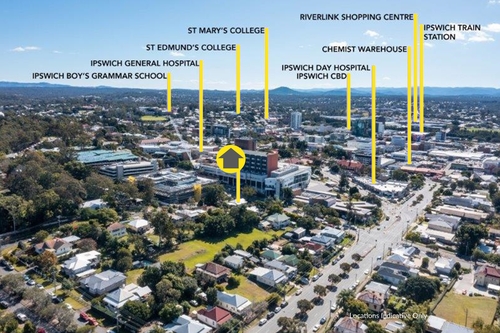 3 Chelmsford Avenue, Ipswich, QLD 4305