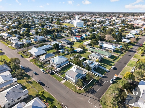 22 Richmond Street, Maryborough, QLD 4650