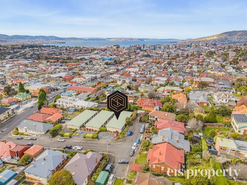 2/8 Mctavish Avenue, North Hobart, TAS 7000