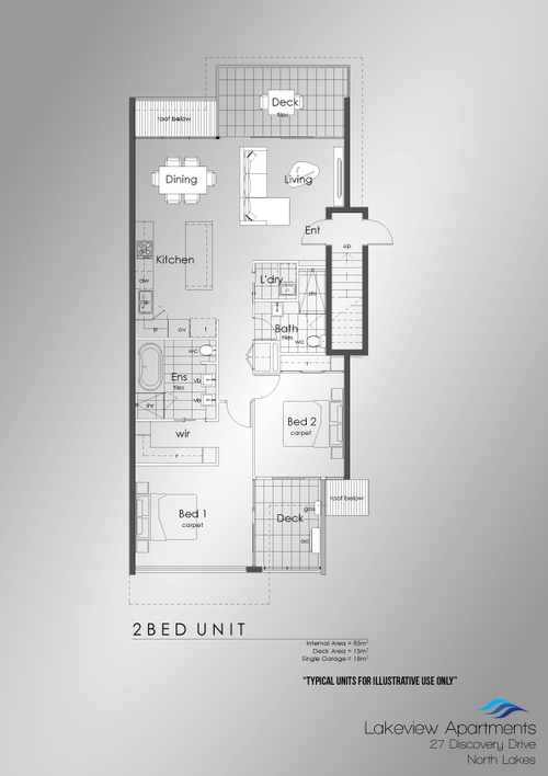 14/27 Discovery Drive, North Lakes, QLD 4509