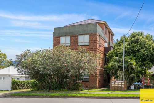 3/48 Bourke Street, North Wollongong, NSW 2500