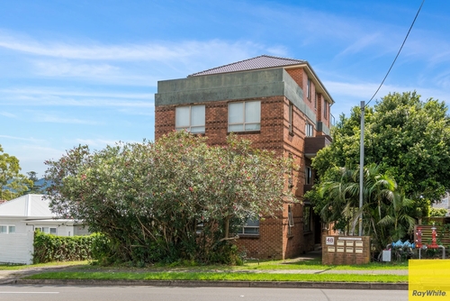 6/48 Bourke Street, North Wollongong, NSW 2500