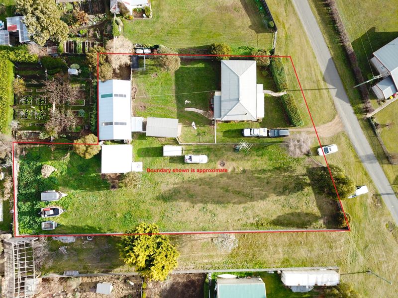 9 South Parade, Oatlands, TAS 7120 for Sale
