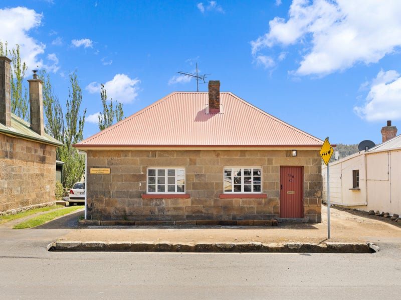 130 High Street, Oatlands, TAS 7120 for Sale