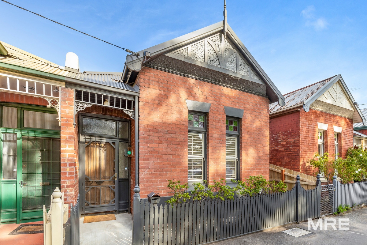 12 Parkville Street