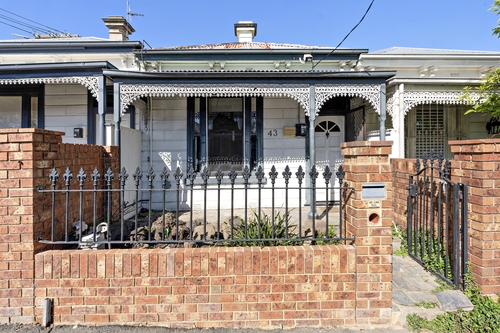 43 Rotherwood Street, Richmond, VIC 3121