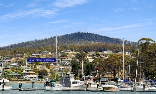1 Jason Street, St Helens, TAS 7216