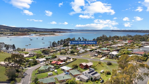 1 Jason Street, St Helens, TAS 7216