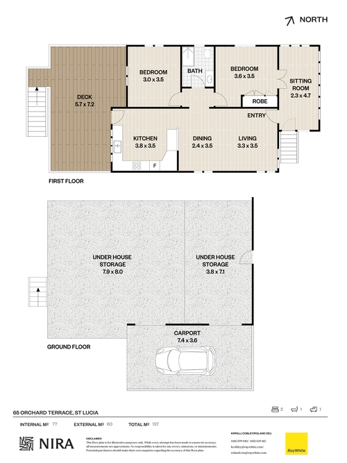 65 Orchard Terrace, St Lucia, QLD 4067