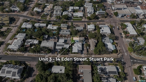 3/14 Eden Street, Stuart Park, NT 0820
