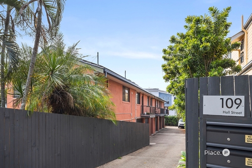 4/109 Hall Street, Alderley, QLD 4051