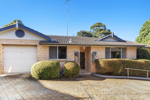 15/3-5 Brisbane Road, Castle Hill, NSW 2154