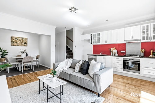 4 Little Bendall Street, Kensington, VIC 3031